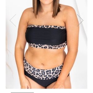 Leopard Bikini Bottom